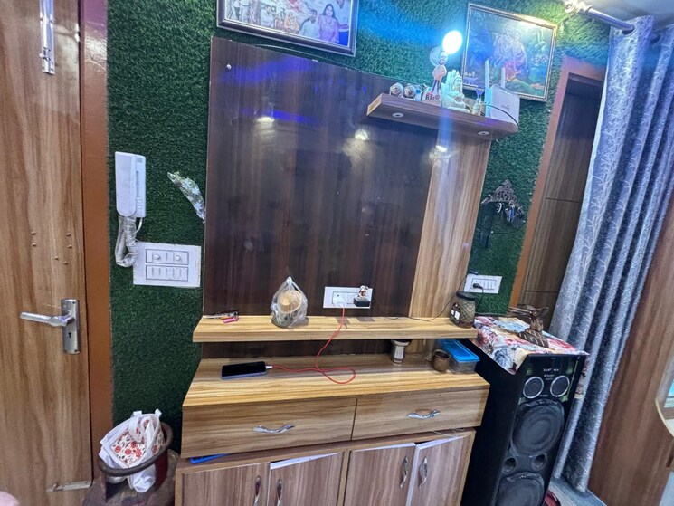 Bedroom, sector 19b dwarka 2 Bedroom 800 Sq.Ft. Builder Floor In Sector 19b Dwarka Delhi 8864827