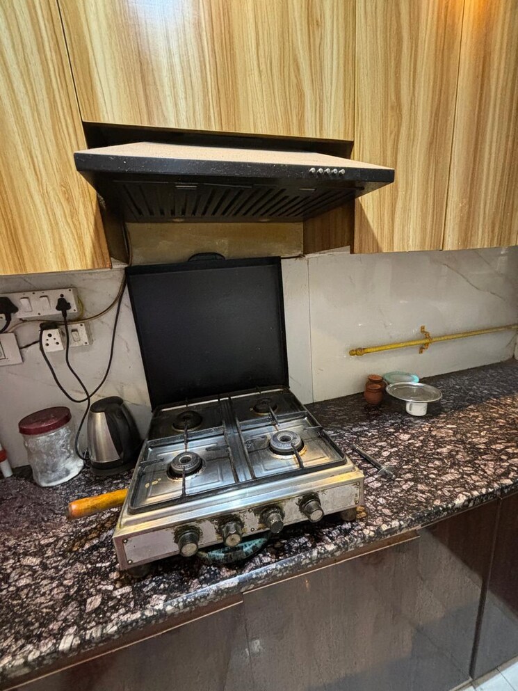 Master Bedroom, sector 19b dwarka 2 Bedroom 800 Sq.Ft. Builder Floor In Sector 19b Dwarka Delhi 8864827