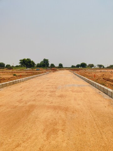 Plot Area in  Plot at JBs Janani Green City, Nadergul – for Sale