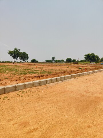 Plot Area in  Plot at JBs Janani Green City, Nadergul – for Sale