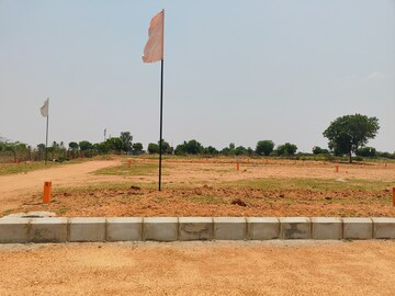  Plot For Sale in JBs Janani Green City, Nadergul