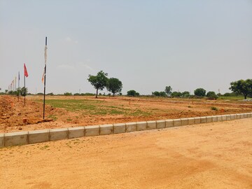 Plot Area in  Plot at JBs Janani Green City, Nadergul – for Sale