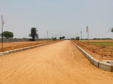 Plot Area in  Plot at JBs Janani Green City, Nadergul – for Sale