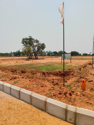 Plot Area in  Plot at JBs Janani Green City, Nadergul – for Sale