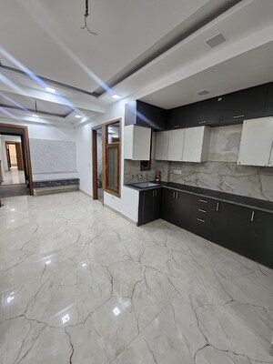 Staircase in 4 BHK Builder Floor at Sector 1 Greater Noida – for Sale