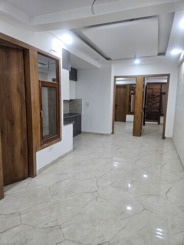 Kitchen in 4 BHK Builder Floor at Sector 1 Greater Noida – for Sale