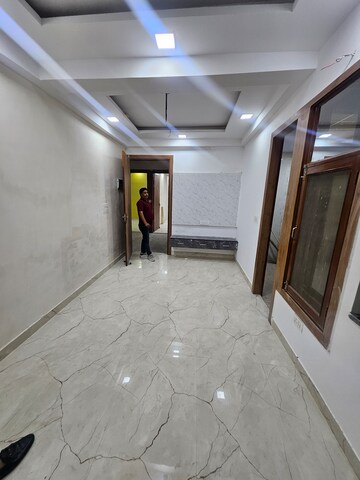 Balcony in 4 BHK Builder Floor at Sector 1 Greater Noida – for Sale