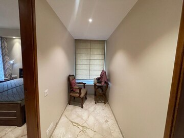 Building Lobby in 1 BHK Builder Floor at Defence Colony – for Rent