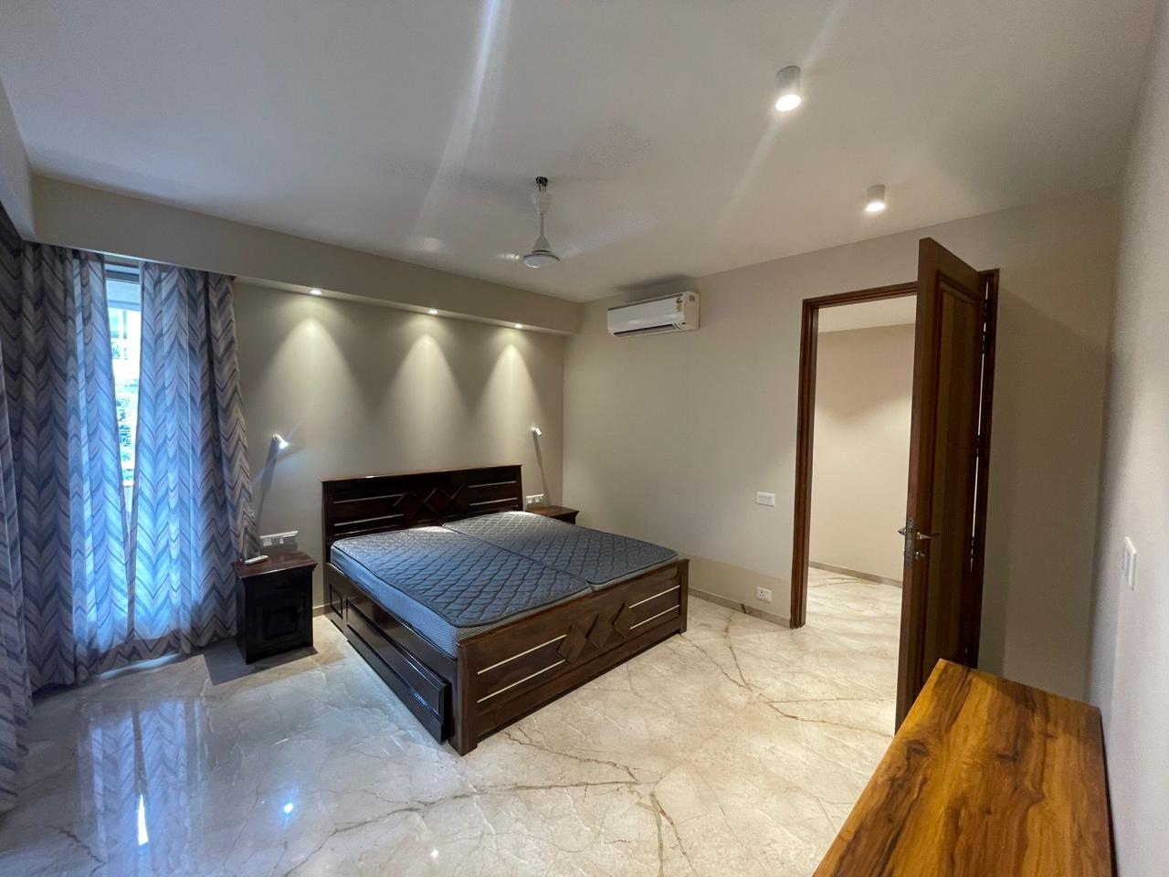 1 BHK Builder Floor For Rent in Defence Colony