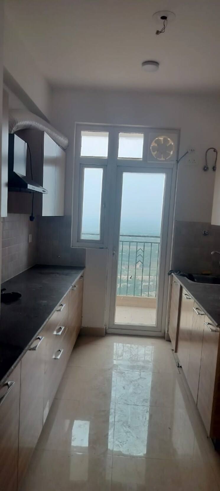 Kitchen, ats-homekraft-pious-hideaways 3 Bedroom 870 Sq.Ft. Apartment In Sector 150 Noida 8864822