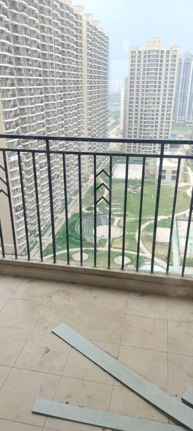 Balcony, ats-homekraft-pious-hideaways 3 Bedroom 870 Sq.Ft. Apartment In Sector 150 Noida 8864822
