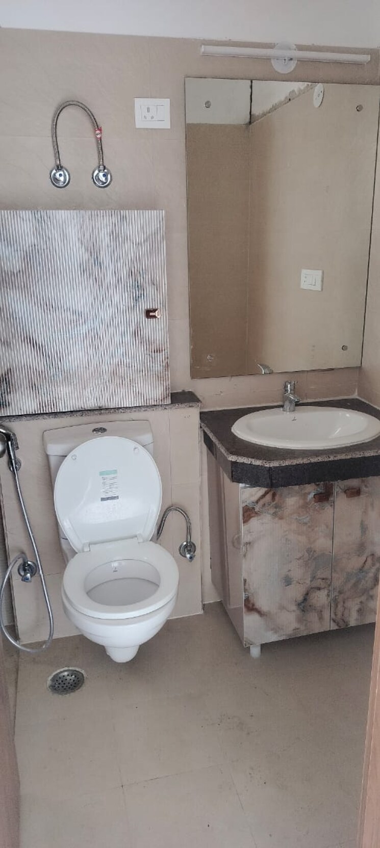 Bathroom, ats-homekraft-pious-hideaways 3 Bedroom 870 Sq.Ft. Apartment In Sector 150 Noida 8864822