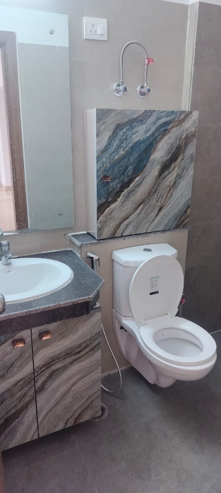 Bathroom, ats-homekraft-pious-hideaways 3 Bedroom 870 Sq.Ft. Apartment In Sector 150 Noida 8864822