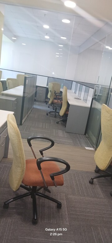 Team Area in  Office Space at NTPL Times Square, Andheri East – for Rent