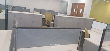 Floor Plan in  Office Space at NTPL Times Square, Andheri East – for Rent