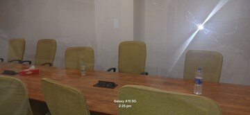 Floor Plan in  Office Space at NTPL Times Square, Andheri East – for Rent