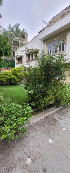 6 BHK Villa – Exterior View View at Jor Bagh - for Sale