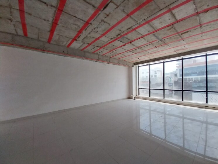 Team Area, hallmark-empyrean Commercial Office Space 820 Sq.Ft. In Puppalaguda Hyderabad 8864820