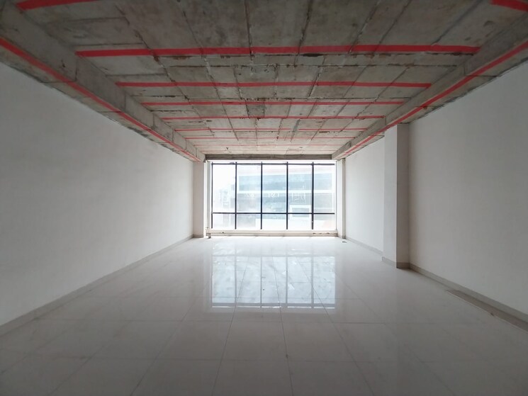 Team Area, hallmark-empyrean Commercial Office Space 820 Sq.Ft. In Puppalaguda Hyderabad 8864820