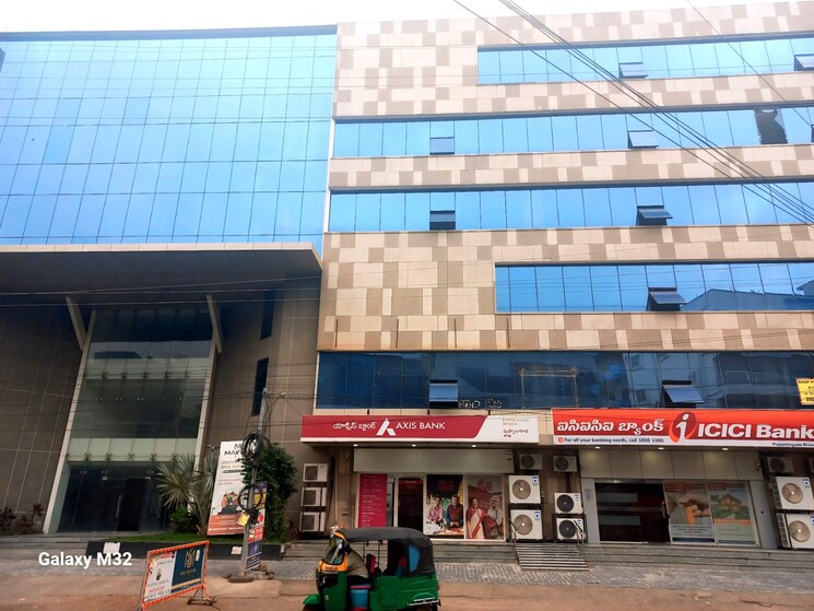 Exterior View, hallmark-empyrean Commercial Office Space 820 Sq.Ft. In Puppalaguda Hyderabad 8864820