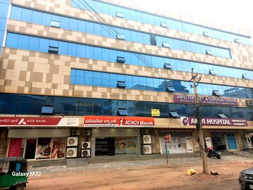  Office Space – Exterior View View at Hallmark Empyrean, Puppalaguda - for Sale