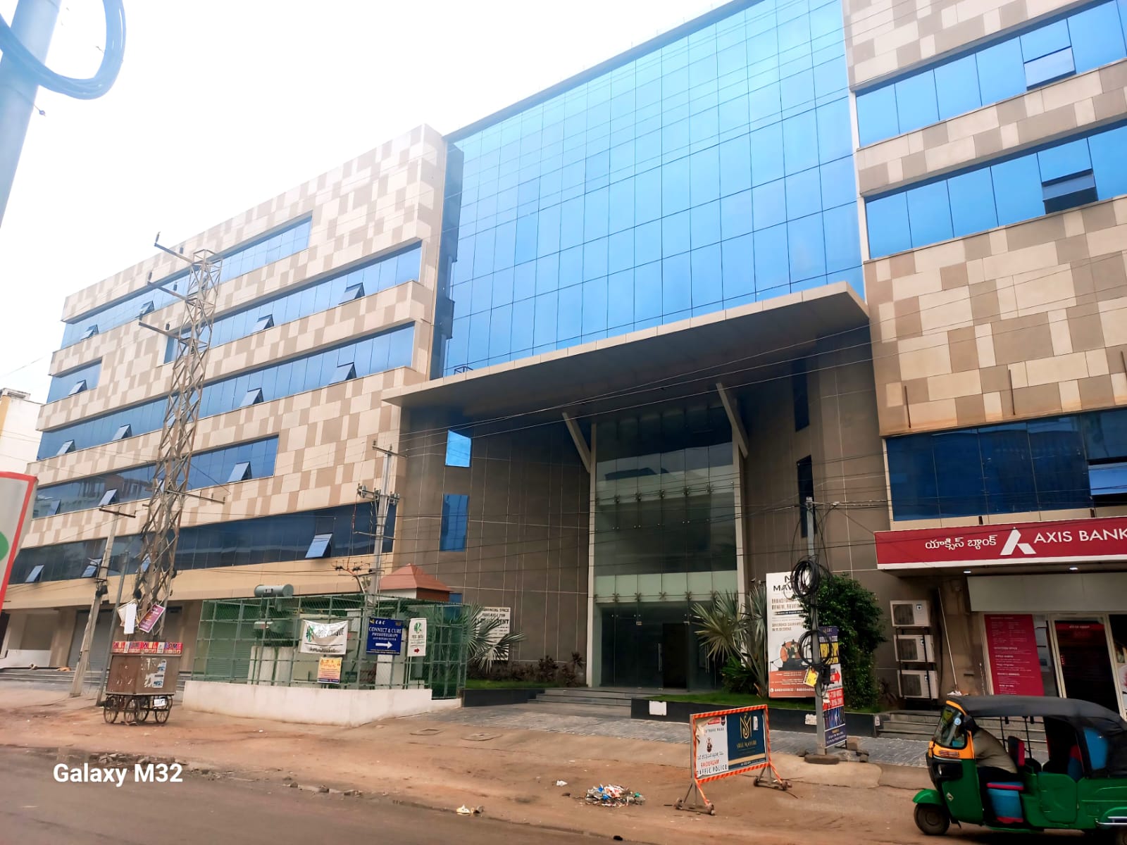 Office Space For Sale in Hallmark Empyrean