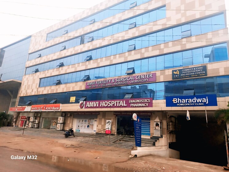 Exterior View, hallmark-empyrean Commercial Office Space 820 Sq.Ft. In Puppalaguda Hyderabad 8864820