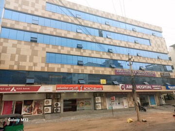  Office Space – Exterior View View at Hallmark Empyrean, Puppalaguda - for Sale