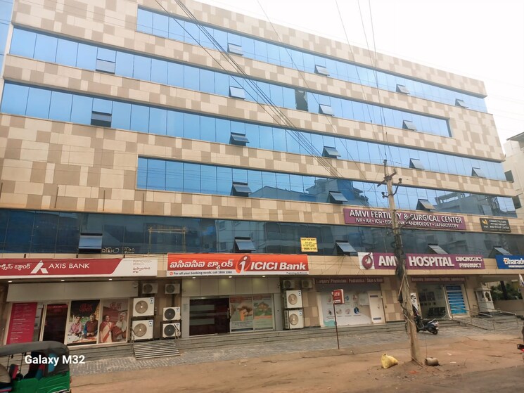 Exterior View, hallmark-empyrean Commercial Office Space 820 Sq.Ft. In Puppalaguda Hyderabad 8864820