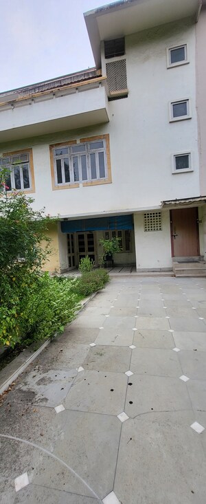 6 BHK Villa – Exterior View View at Jor Bagh - for Sale