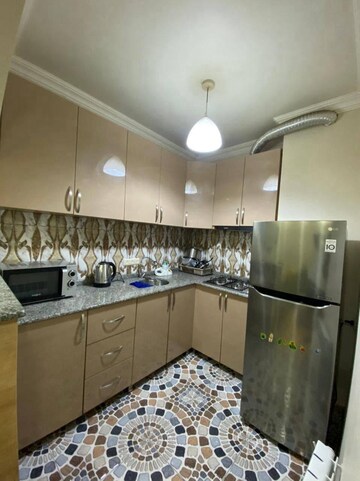 Kitchen in 3 BHK Independent House at Sector 46 – for Rent