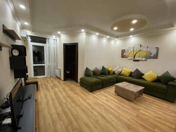 Living Room in 3 BHK Independent House at Sector 46 – for Rent