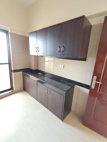 Kitchen in 2 BHK Apartment at K Raheja Heights, Malad East – for Rent