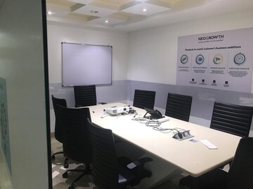 Team Area in  Office Space at Sahar Plaza, Andheri East – for Rent