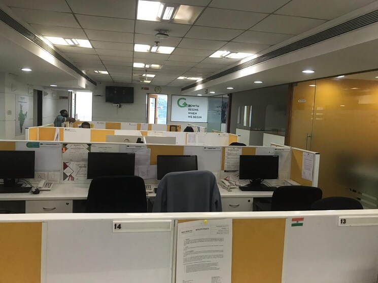 Team Area, sahar-plaza Commercial Office Space 3478 Sq.Ft. In Andheri East Mumbai 8864838