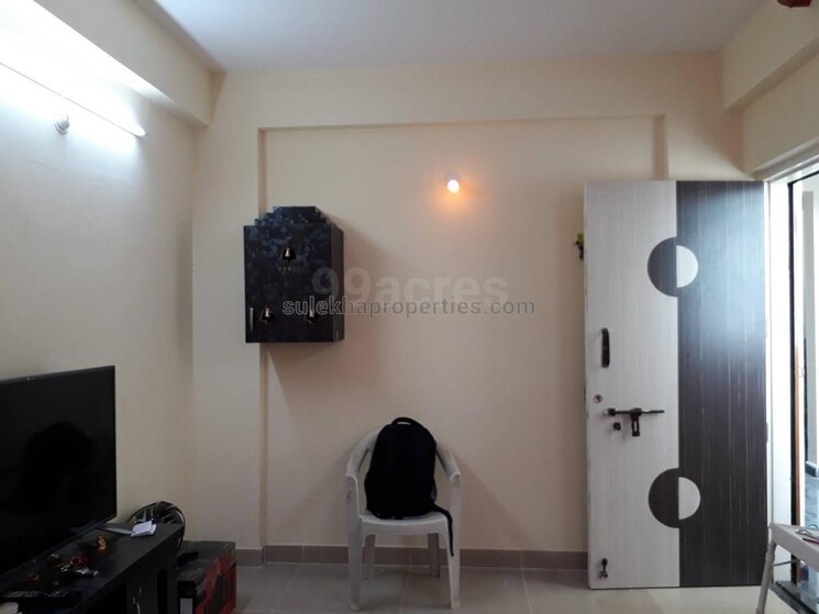 Living Room, rt nagar 1 Bedroom 830 Sq.Ft. Independent House In Rt Nagar Bangalore 8864863