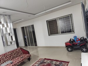 Bedroom in 2 BHK Apartment at Raj Heramb Regalia Residency, Bavdhan – for Sale