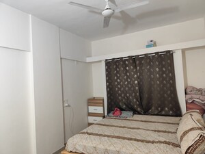 Bedroom in 2 BHK Apartment at Raj Heramb Regalia Residency, Bavdhan – for Sale