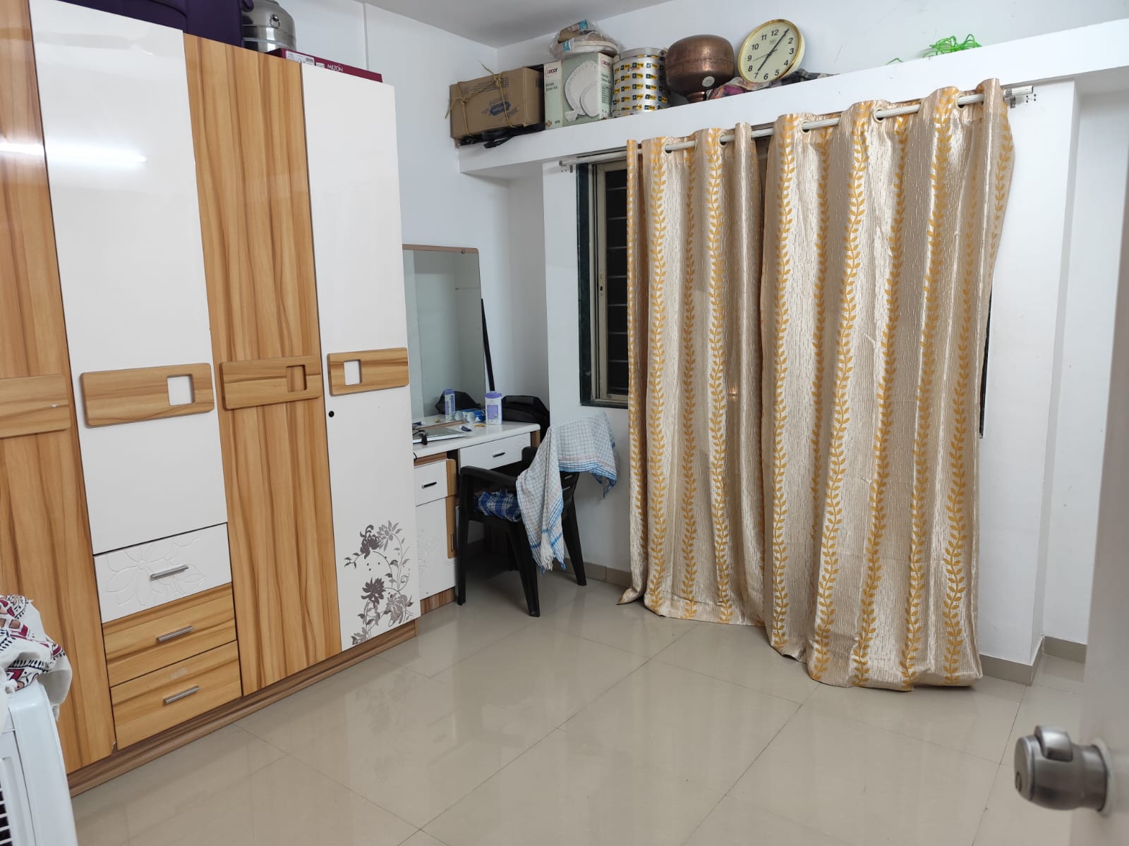 2 BHK + Pooja Room Apartment For Sale in Raj Heramb Regalia Residency