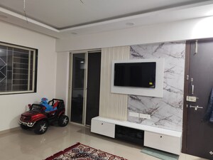 Bedroom in 2 BHK Apartment at Raj Heramb Regalia Residency, Bavdhan – for Sale