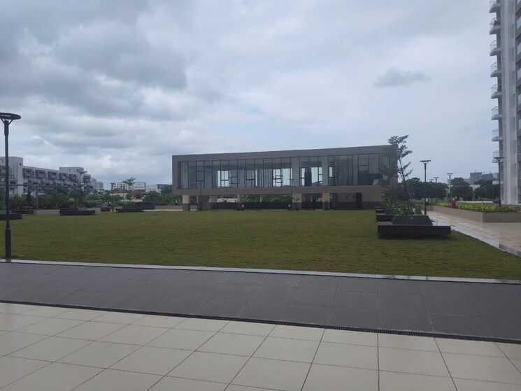 Exterior View, yashwin-orizzonte 3 Bedroom 907 Sq.Ft. Apartment In Kharadi Pune 8864987