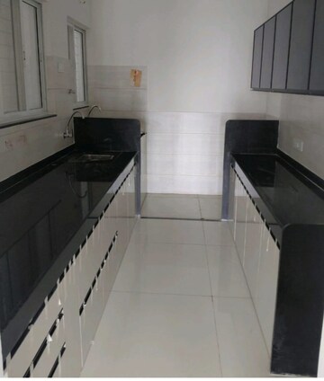 Kitchen in 3 BHK Apartment at Yashwin Orizzonte, Kharadi – for Rent