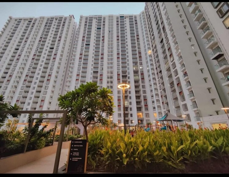 Exterior View, yashwin-orizzonte 3 Bedroom 907 Sq.Ft. Apartment In Kharadi Pune 8864987