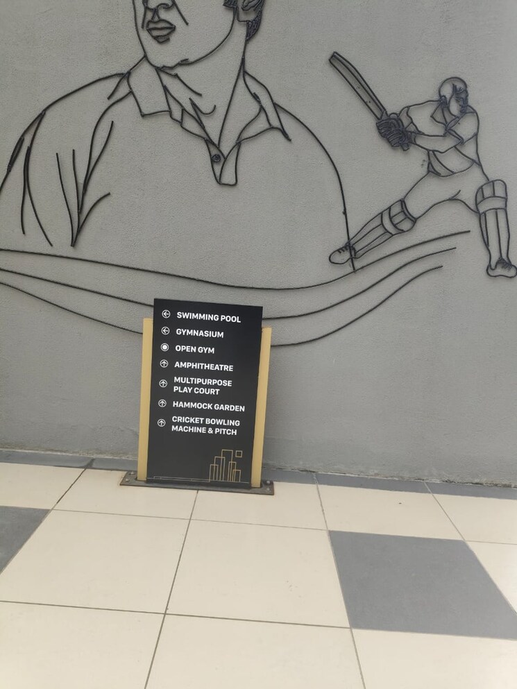 undefined, yashwin-orizzonte 3 Bedroom 907 Sq.Ft. Apartment In Kharadi Pune 8864987