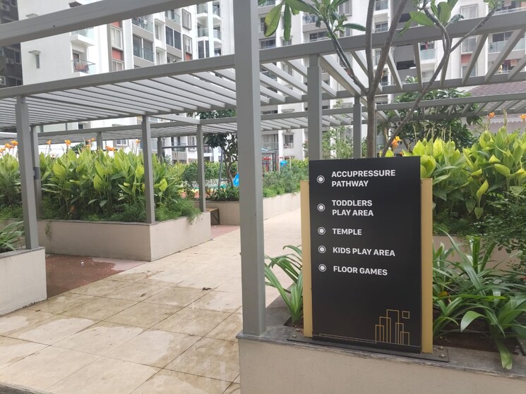 Exterior View, yashwin-orizzonte 3 Bedroom 907 Sq.Ft. Apartment In Kharadi Pune 8864987