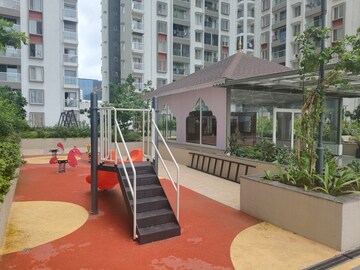 Balcony in 3 BHK Apartment at Yashwin Orizzonte, Kharadi – for Rent