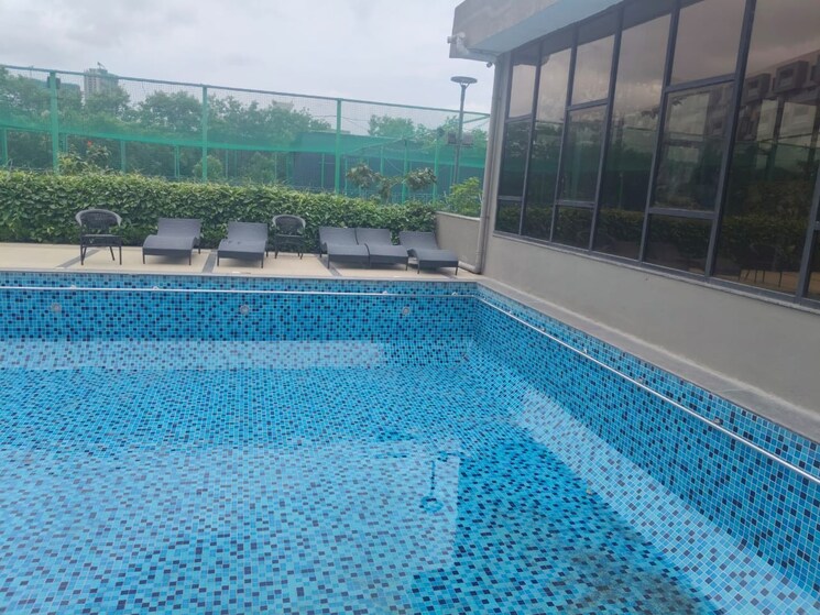 Swimming Pool, yashwin-orizzonte 3 Bedroom 907 Sq.Ft. Apartment In Kharadi Pune 8864987
