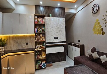 Kitchen in 2 BHK Apartment at GLS Arawali Homes, Sohna Sector 4 – for Rent