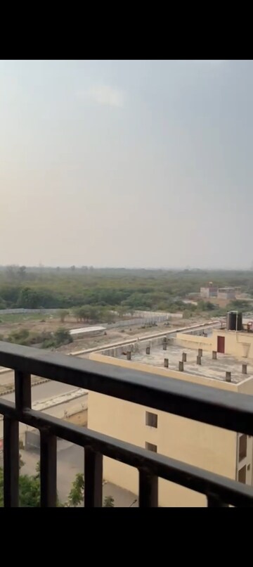 3 BHK Apartment – Exterior View View at Omaxe Waterscapes, Gomti Nagar - for Rent