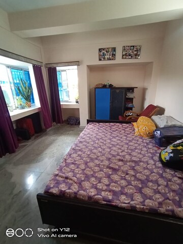 Bedroom in 4 BHK Builder Floor at Kudghat – for Sale
